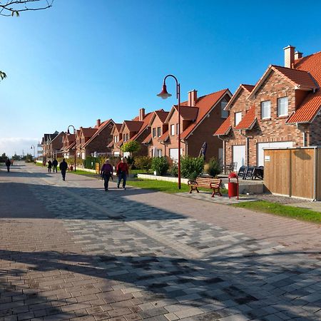 インゼル・ペール Reetdachhaus Hus Kiekerヴィラ エクステリア 写真