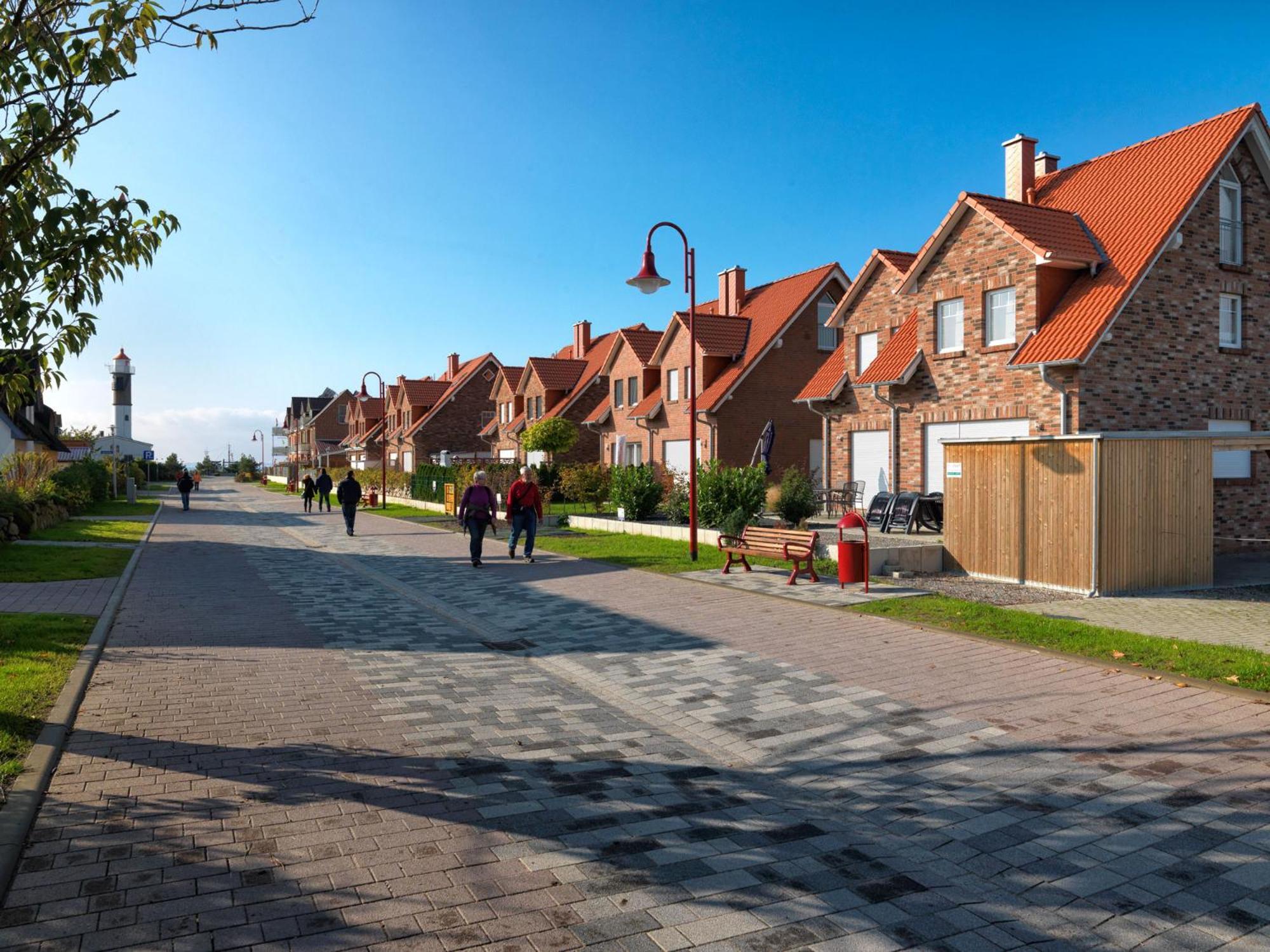 インゼル・ペール Reetdachhaus Hus Kiekerヴィラ エクステリア 写真